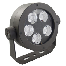 Gray aluminum beam angle  coldwhite outdoor garden light 12v waterproof spot light ip65 flood light